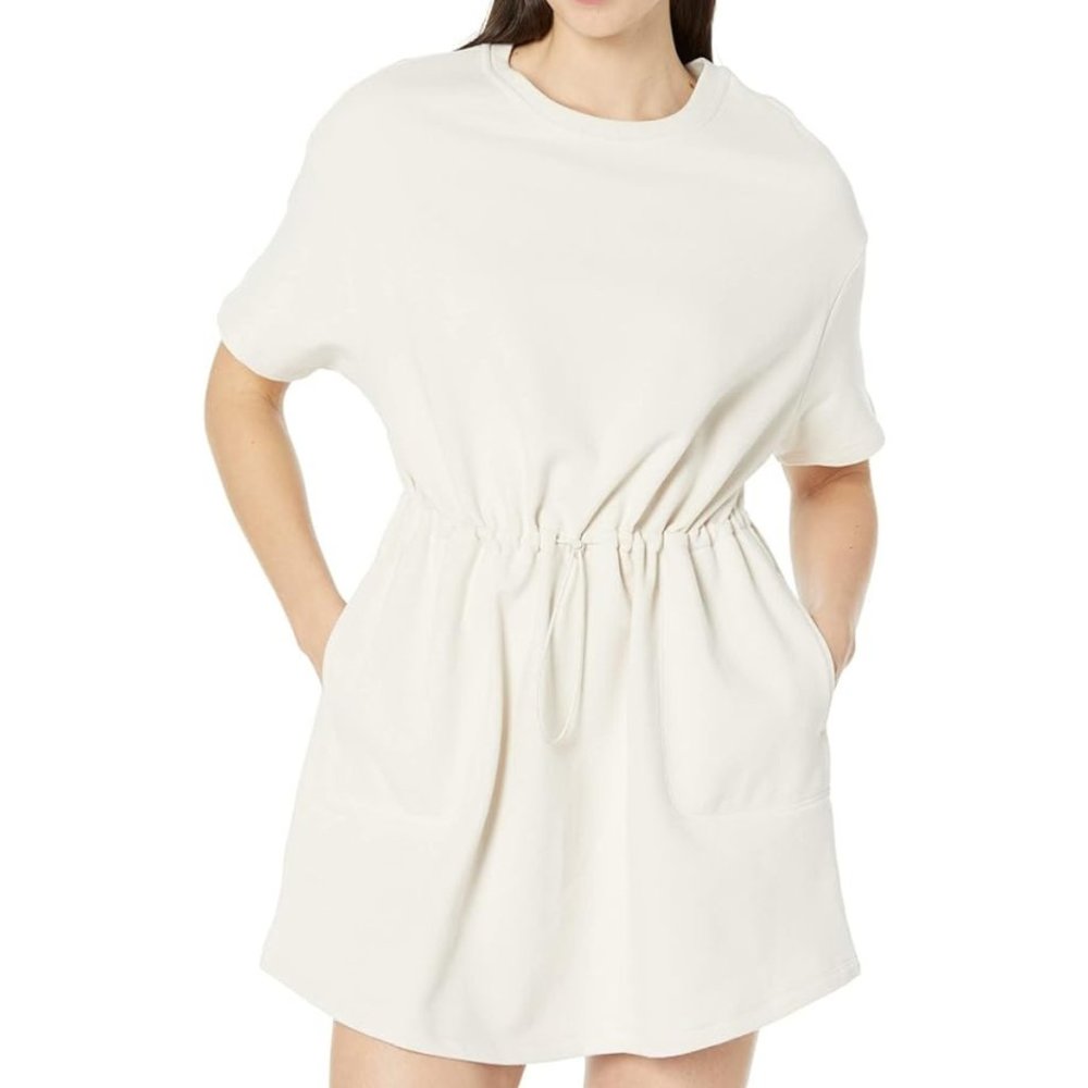 UGG Anisha Short Sleeve Mini Sports Dress Womens Size L